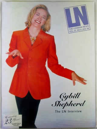 Item #022618 The Lesbian News. January 1998. Vol. 23 No. 6. authors