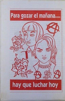 Resistencia. Fanzine Libertario Especial 20 Aniversario
