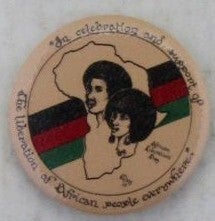 Item #022630 In Celebration and Support of the Liberation of African People Everywhere. African...