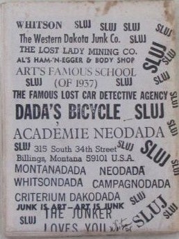 Modern Correspondence Magazine No. 4