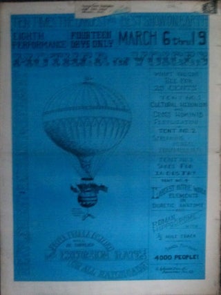 Mother of Voices. March 6-19, 1968. Volume 1 Issue No. 8