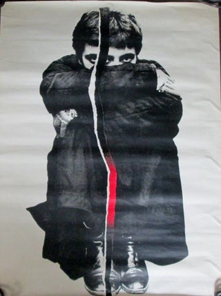 L'Homme dechire (The Torn Man) Poster
