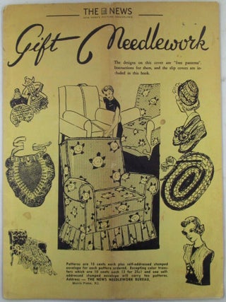 Item #022666 Gift Needlework Free Patterns and Pattern Catalog. Needlework Crochet