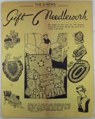 Item #022666 Gift Needlework Free Patterns and Pattern Catalog. Needlework Crochet