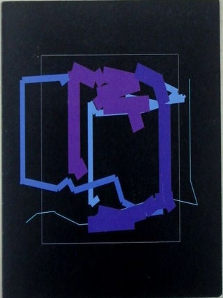 Manfred Mohr. Klangfarben. December 6, 2008-January 17, 2009. Exhibition Advertisement
