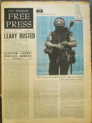 Los Angeles Free Press. February 5-11, 1971