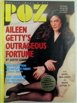 Poz. Health, Hope, and HIV. May, 1996. Number Fourteen