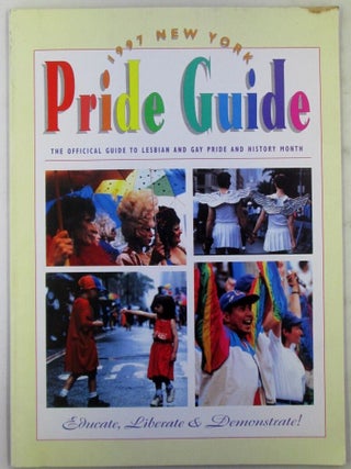 1997 New York Pride Guide
