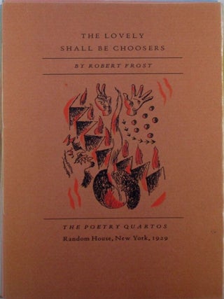 The Poetry Quartos. Twelve Brochures [Chapbooks] Complete
