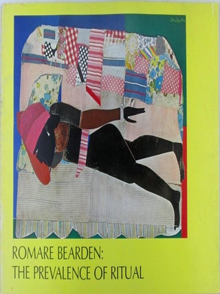 Romare Bearden. The Prevalence of Ritual