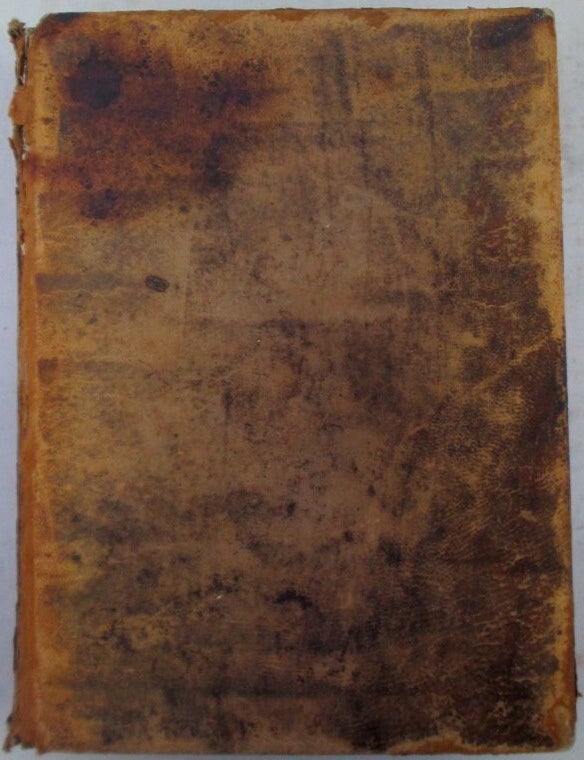 Item #022706 The History of New Hampshire. From a Copy of the Original Edition. Volume 1 ONLY. Jeremy Belknap.