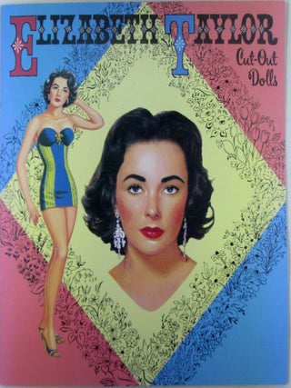 Elizabeth Taylor Cut-Out Dolls