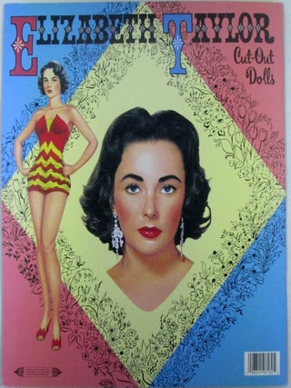 Elizabeth Taylor Cut-Out Dolls