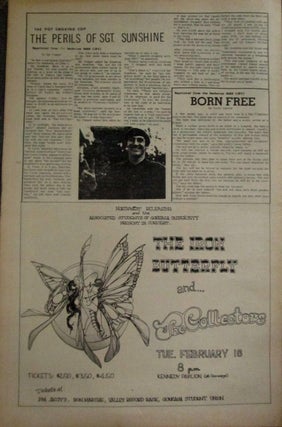 The (Spokane) Natural. Feb 14-27, 1969. Vol. 3 No. 4