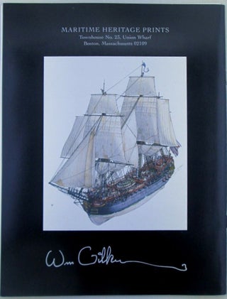 William Gilkerson. Prints and Lithographs.