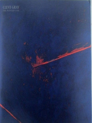 Cleve Gray. The Seventies