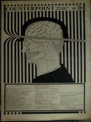 Counterpoint. April, 1968. Vol. 1., No. 4