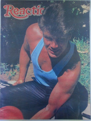 Reactions. September 27, 1990. Issue Number 128