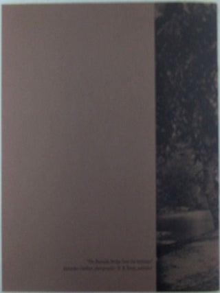 Incidents of the war. Alexander Gardner's Antietam photographs.