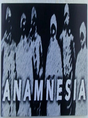 Anamnesia. An Installation Exhibition Handbill