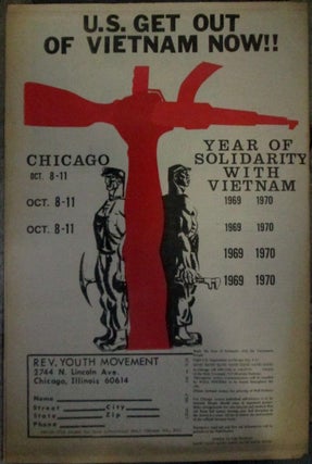 Revolutionary Youth Movement