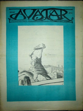 The Avatar. No. 10. Oct., 13-Oct. 27