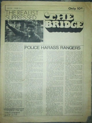 The Chicago Bridge. June, 1967. Vol. 1 No. 1
