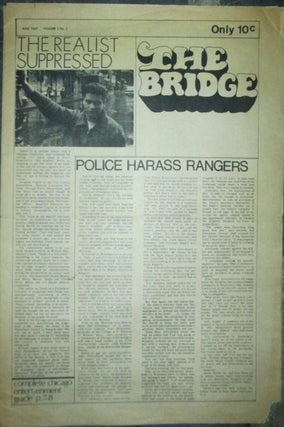 Item #022771 The Chicago Bridge. June, 1967. Vol. 1 No. 1. authors