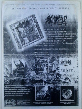 Samadhi Zine #3