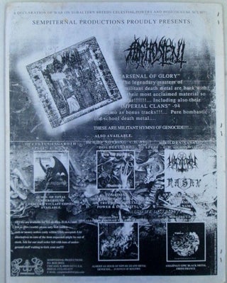 Samadhi Zine #3