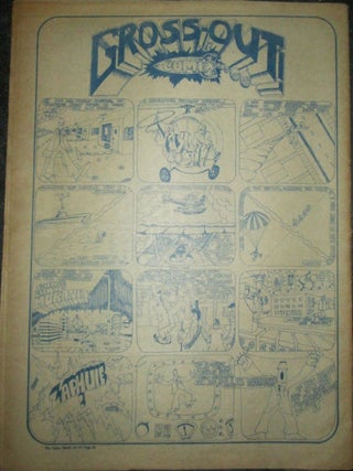 Ann Arbor Argus. Vol. 1, No. 3. March 13-27, 1969