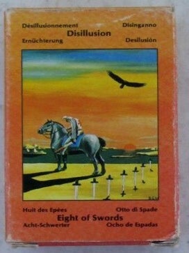 Barbara Walker Tarot Deck