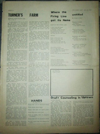 The Firing Line. Jan. 16, 1968