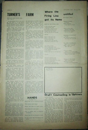 The Firing Line. Jan. 16, 1968