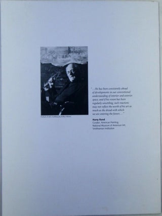 John Hultberg. Visionary Theater. Painting and Works on Paper 1991-1994.