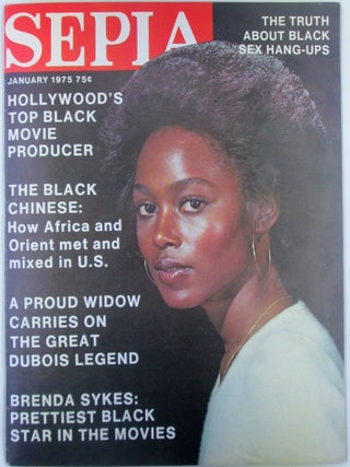 Item #022795 Sepia. January 1975. Authors