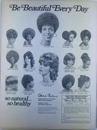 Sepia. January 1975