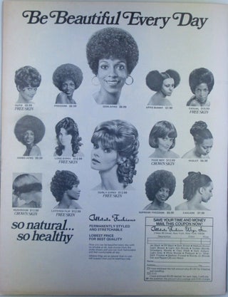 Sepia. January 1975