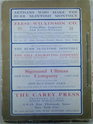 The Burr McIntosh Monthly. Christmas Number, 1908