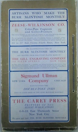 The Burr McIntosh Monthly. Christmas Number, 1908