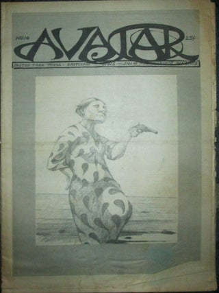 The Avatar. No. 16. Jan. 5-Jan. 18