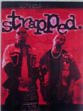 Strapped (Movie) World Premiere Invitation Card