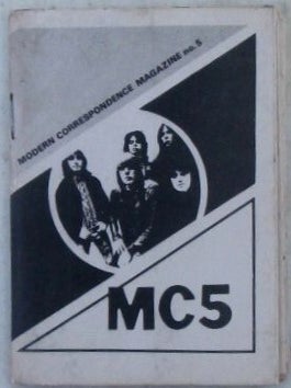 Modern Correspondence Magazine No. 5