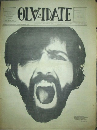 Olvidate Periodico Total Numero Dos