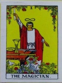 Rider Tarot Deck. Arthur Edward Waite, Pamela Smith.