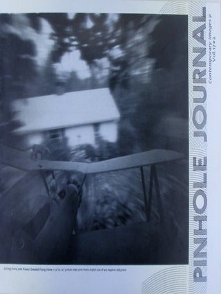 Pinhole Journal. Vol 17, #2 August 2001. Contemporary Images 9