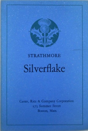 Item #022832 Strathmore Silverflake Paper Sample Booklet