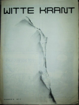 Witte Krant. Nummer 9
