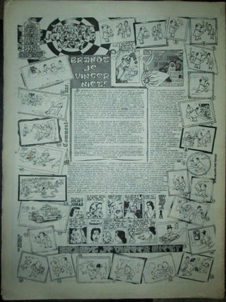 Witte Krant. Nummer 9