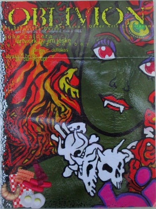Oblivion. San Francisco's Queer Arts, Entertainment and Information Guide. April 2-16, 1998....